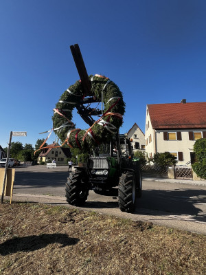 kerwa25 baumaufstellen