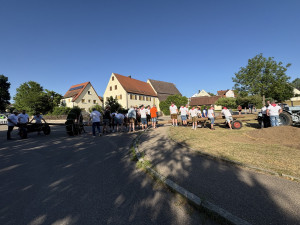 kerwa25 baumaufstellen