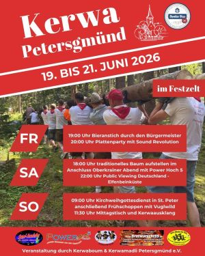 flyer kerwa petersgmuend